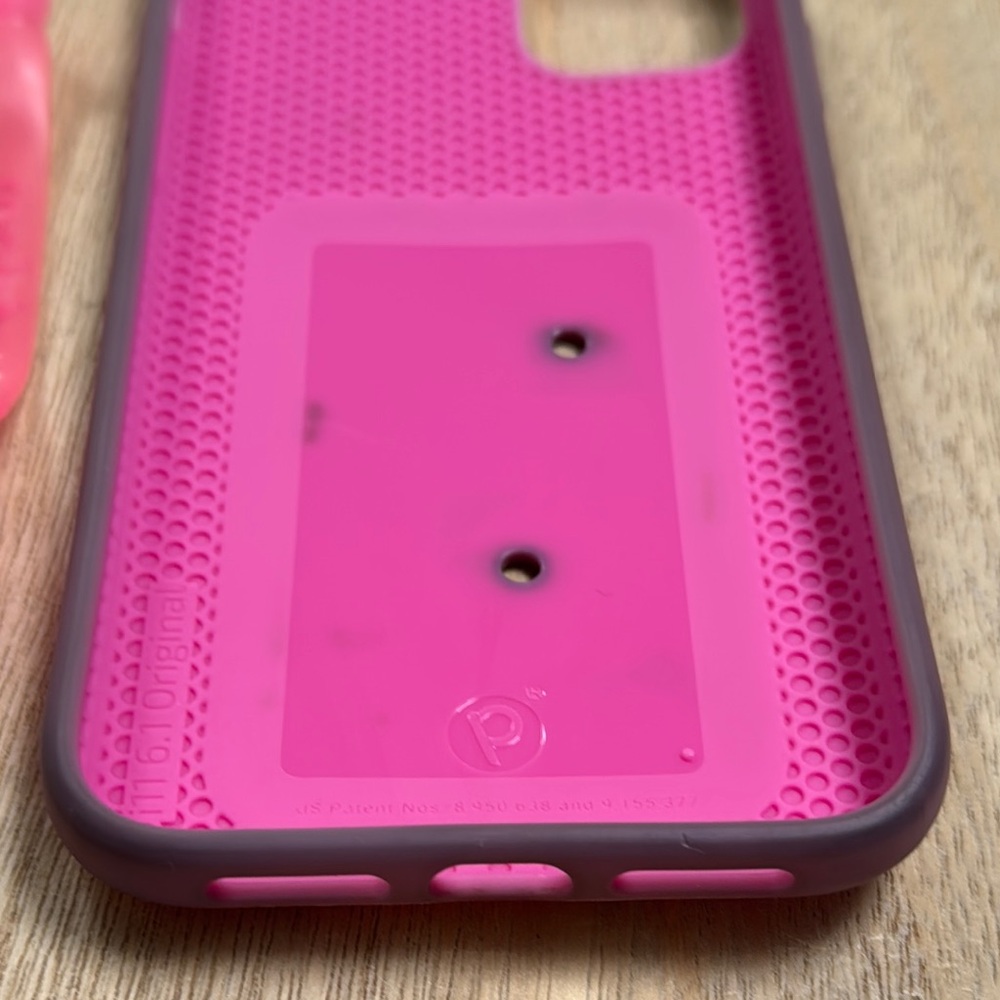 🎉HP🎉 Loopy Case Tye Dye iPhone 11 Case 💗 Purple Pink & Blue - Picture 11 of 12